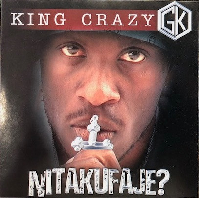 AUDIO Mp3 | Crazy GK - Nitakufaje | Song Download
