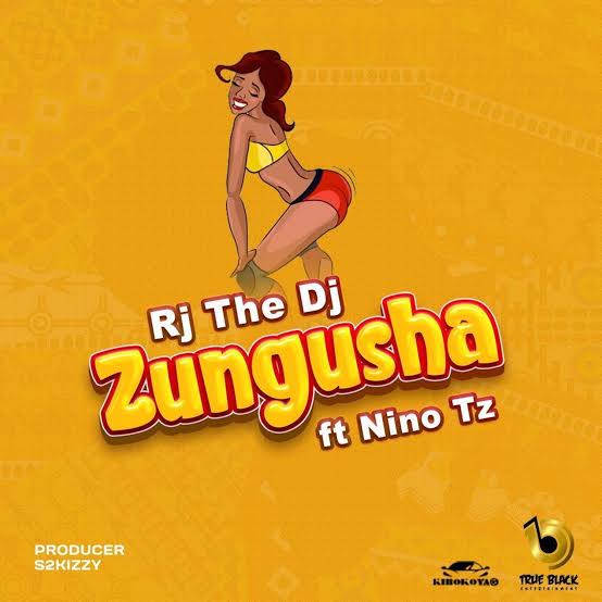 AUDIO Mp3 | Rj The Dj Ft Nino Tz - Zungusha | Song Download