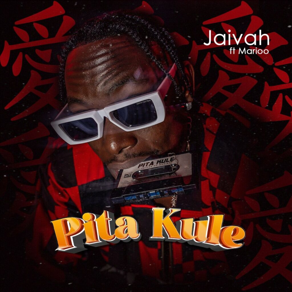 marioo x jaivah pita kule cover