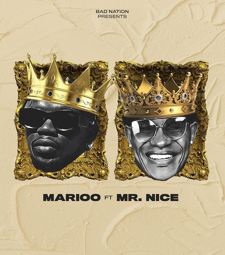 marioo x mr nice