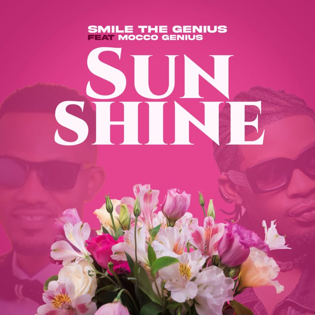 smile thegenius ft mocco genius sun shine