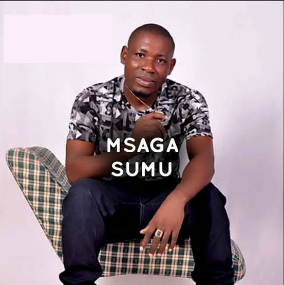 Msaga sumu