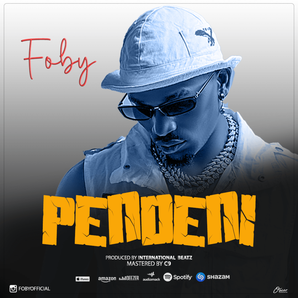 foby pendeni cover