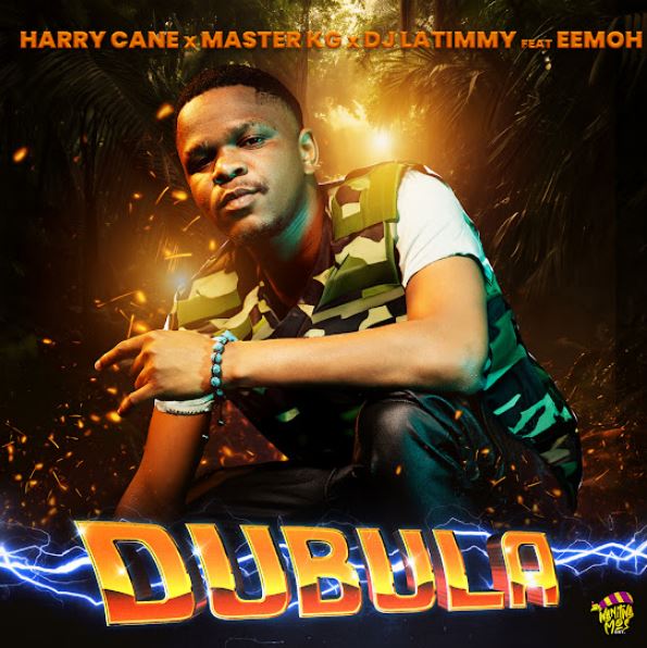 HarryCane ft Master KG DJ Latimmy Eemoh Dubula Remake