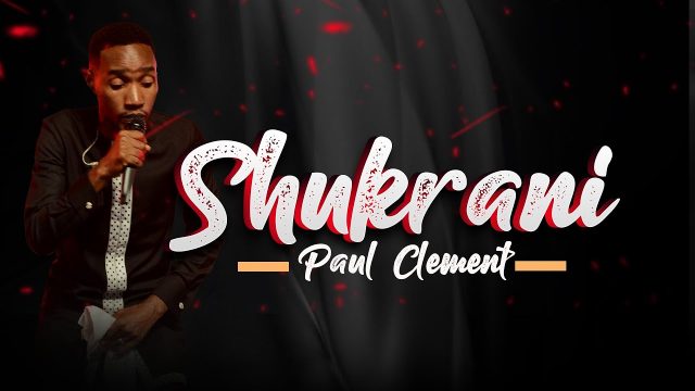 Shukrani clement video