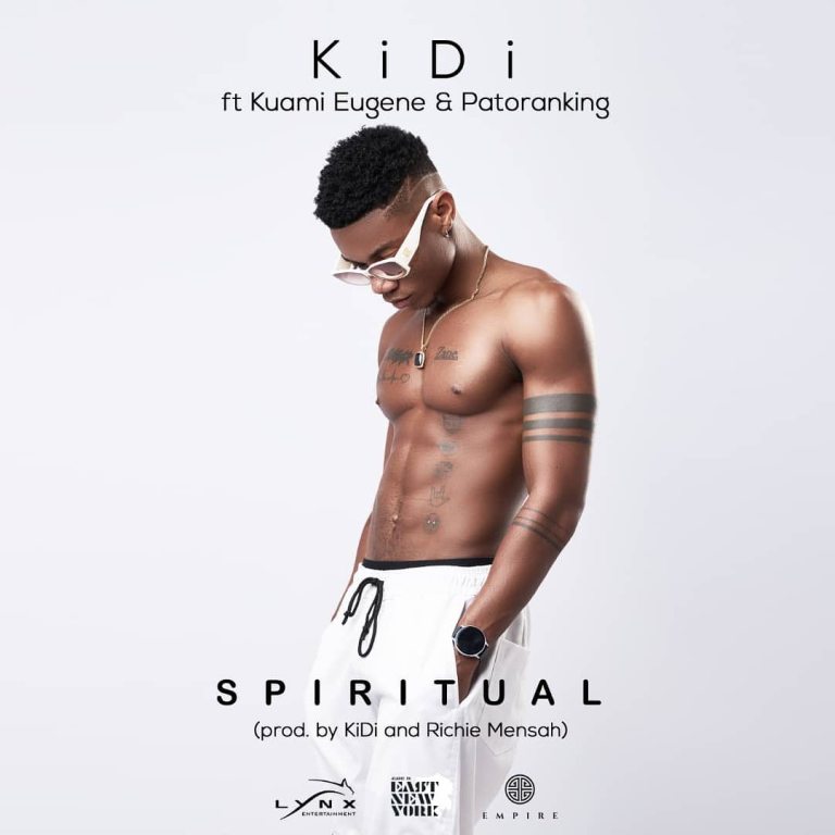 kidi ft kuami eugene patoranking spiritual