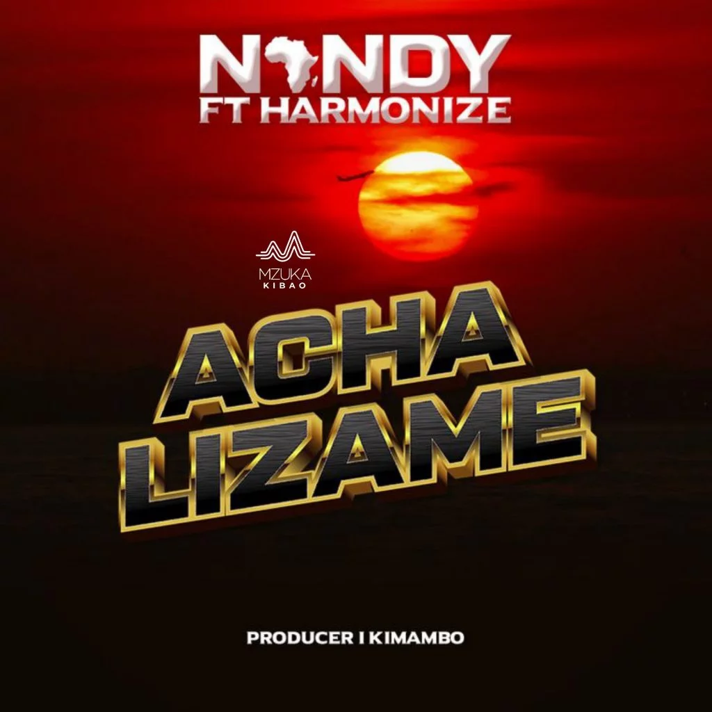 nandy ft harmonize acha lizame